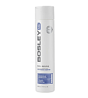 Bosley MD BOSRevive Non Color Treated Hair Nourishing Shampoo - Шампунь-активатор от выпадения и для стимуляции роста  волос (для неокрашенных волос) 300 мл